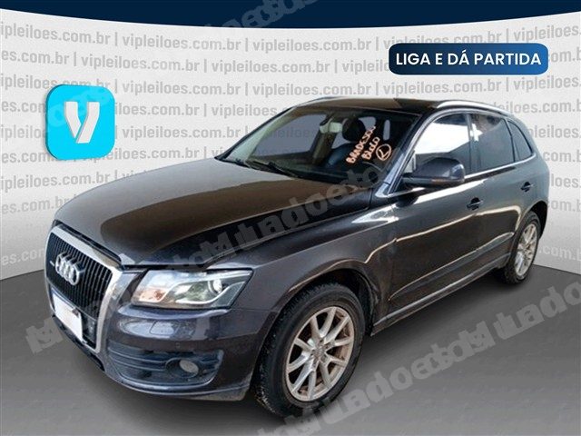 Audi em leilao em Brasil