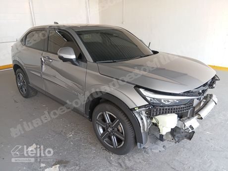 Honda Hr-V em leilão em Manaus/AM - Lote 2