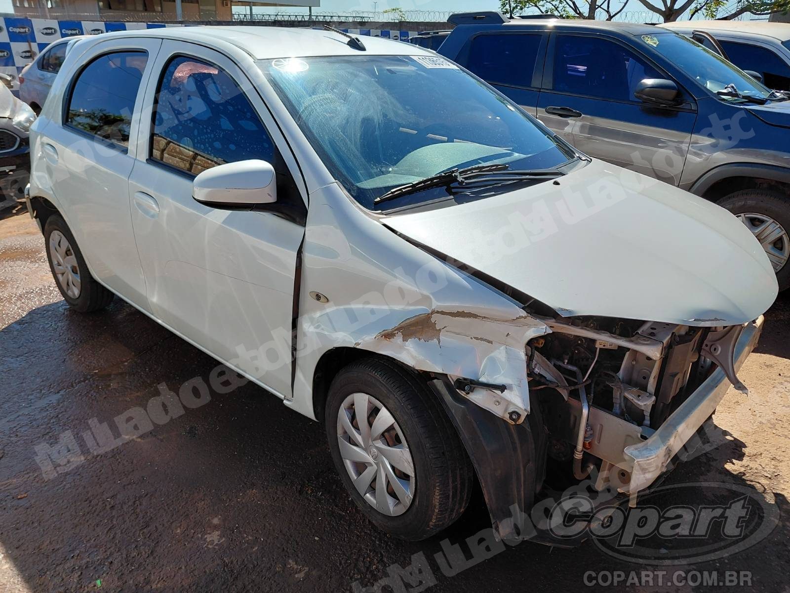 Lote em leilao em Goiânia/GO