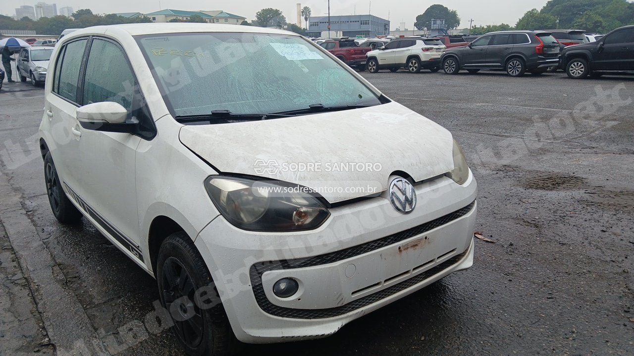 Volkswagen em leilao em Brasil