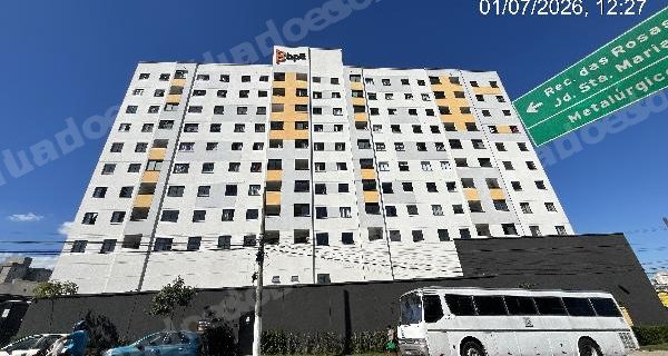 Apartamento em leilao em Osasco/SP