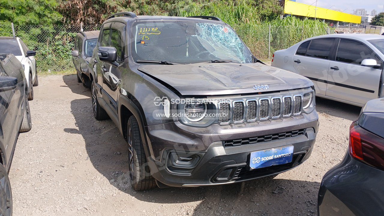 Jeep em leilao em Guarulhos/SP