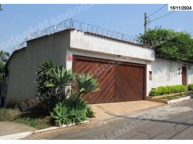 Casa de 208 m2 em leilão em São Paulo/SP