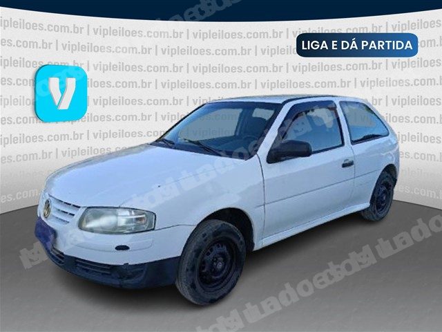 Volkswagen Gol 2009 em leilao em Brasil - Lote 1