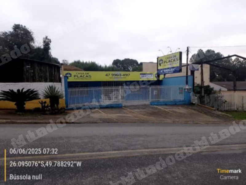 Imovel em leilao em Rio Negro/PR