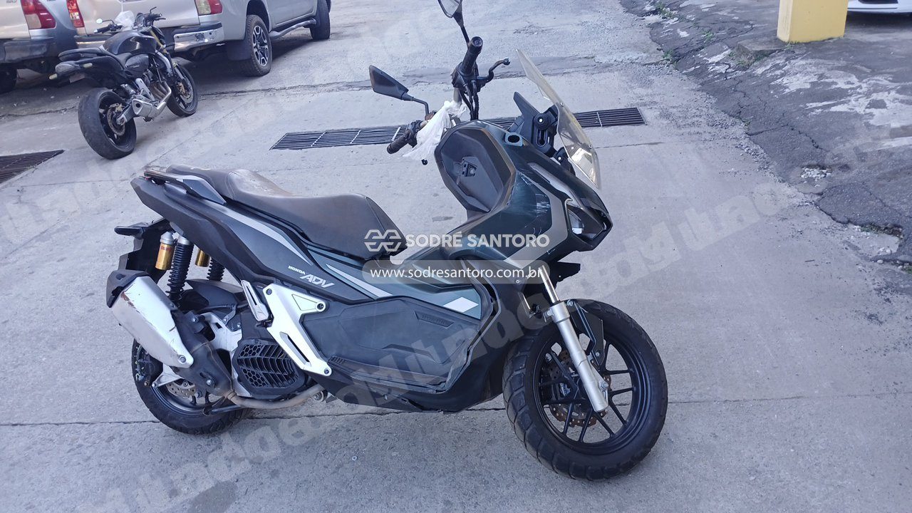 Honda em leilao em Brasil