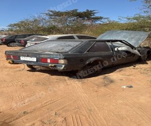 Ford Escort 1985 em leilão em Brasil