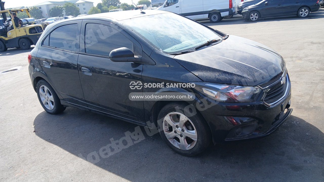 Chevrolet Onix 1.4Mt Lt 2019 em leilao em Guarulhos/SP