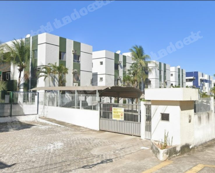 Apartamento em leilao em Natal/RN