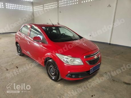 Chevrolet Onix em leilão em Candeias/BA