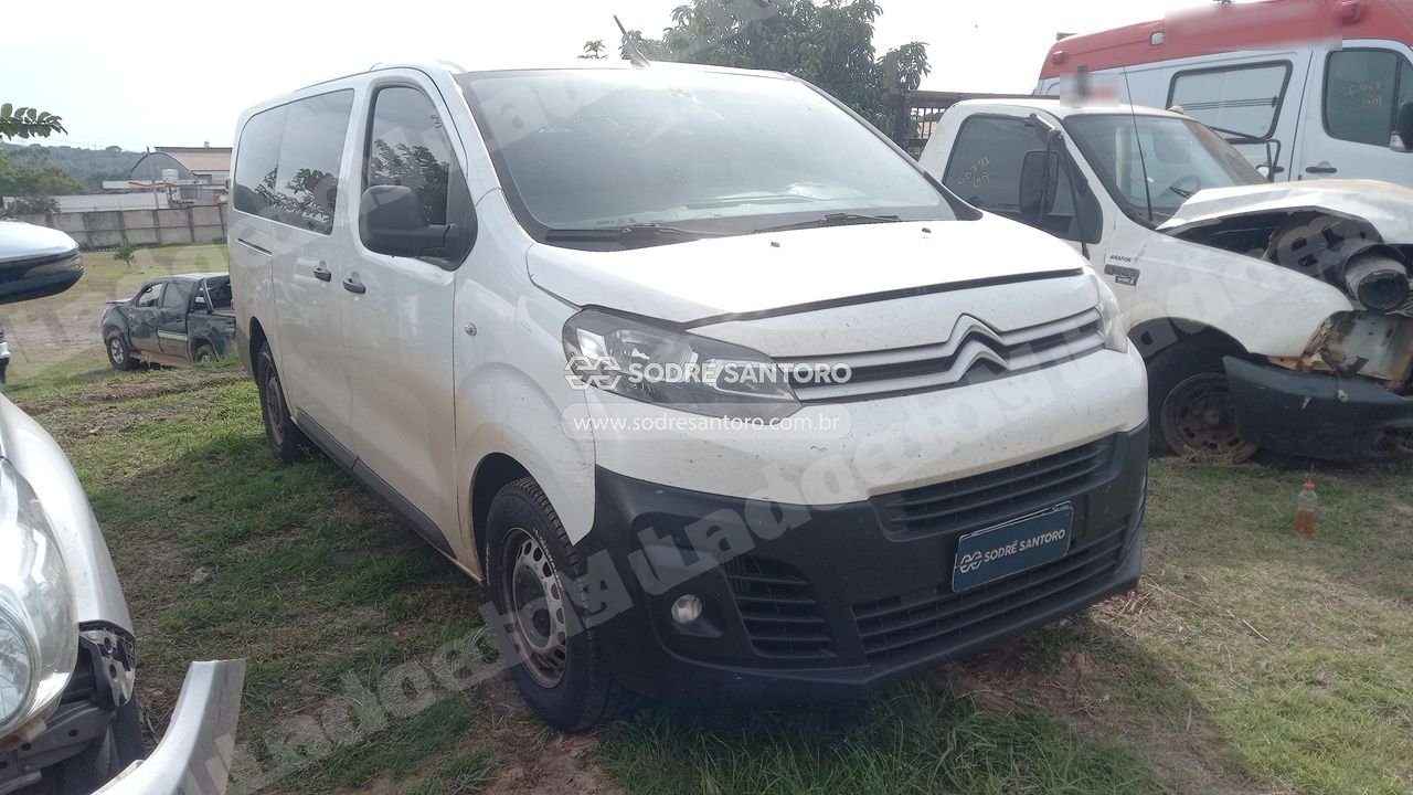 Citroen em leilao em Bauru/SP