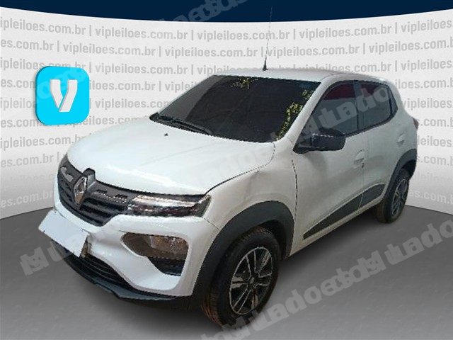 Renault 2023 em leilão em São Paulo/SP - Lote 1