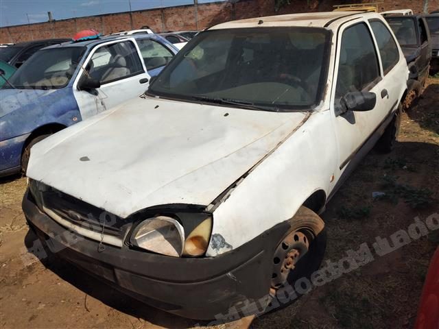 Ford em leilao em Brasil