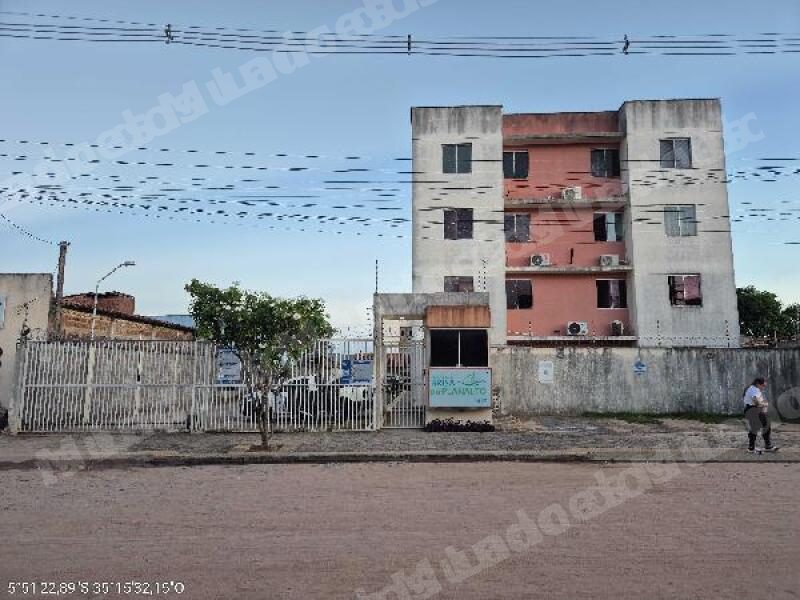 Apartamento em leilao em Natal/RN