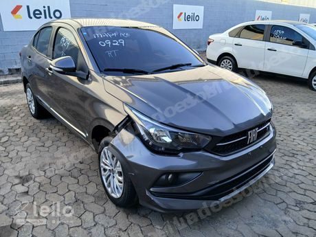 Fiat em leilao em Aparecida de Goiânia/GO