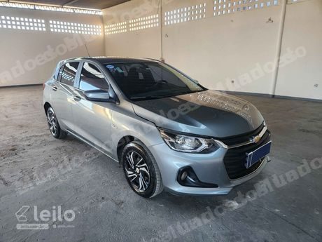 Chevrolet Onix em leilão em Candeias/BA - Lote 1