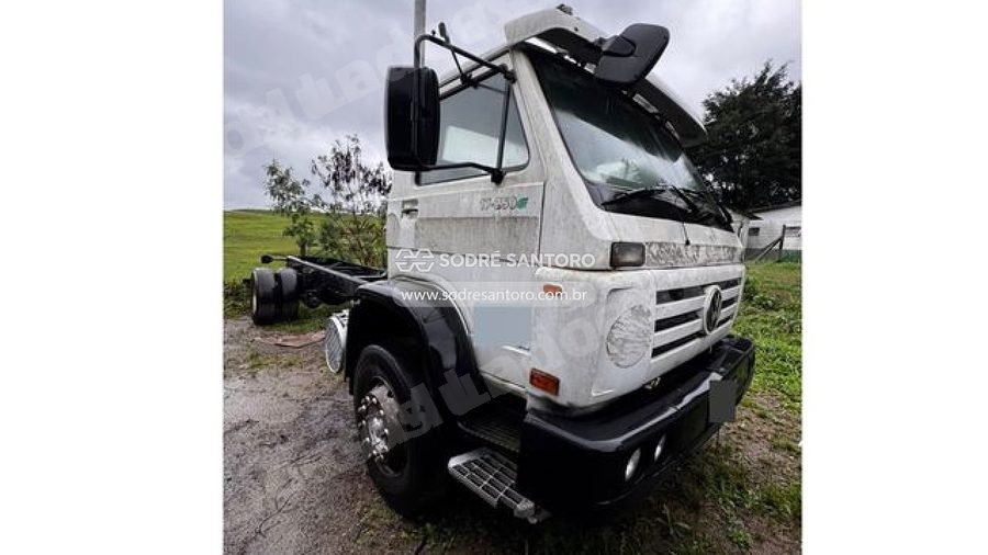 Volkswagen 17.250 E 2012 em leilão em São Paulo/SP - Lote 1