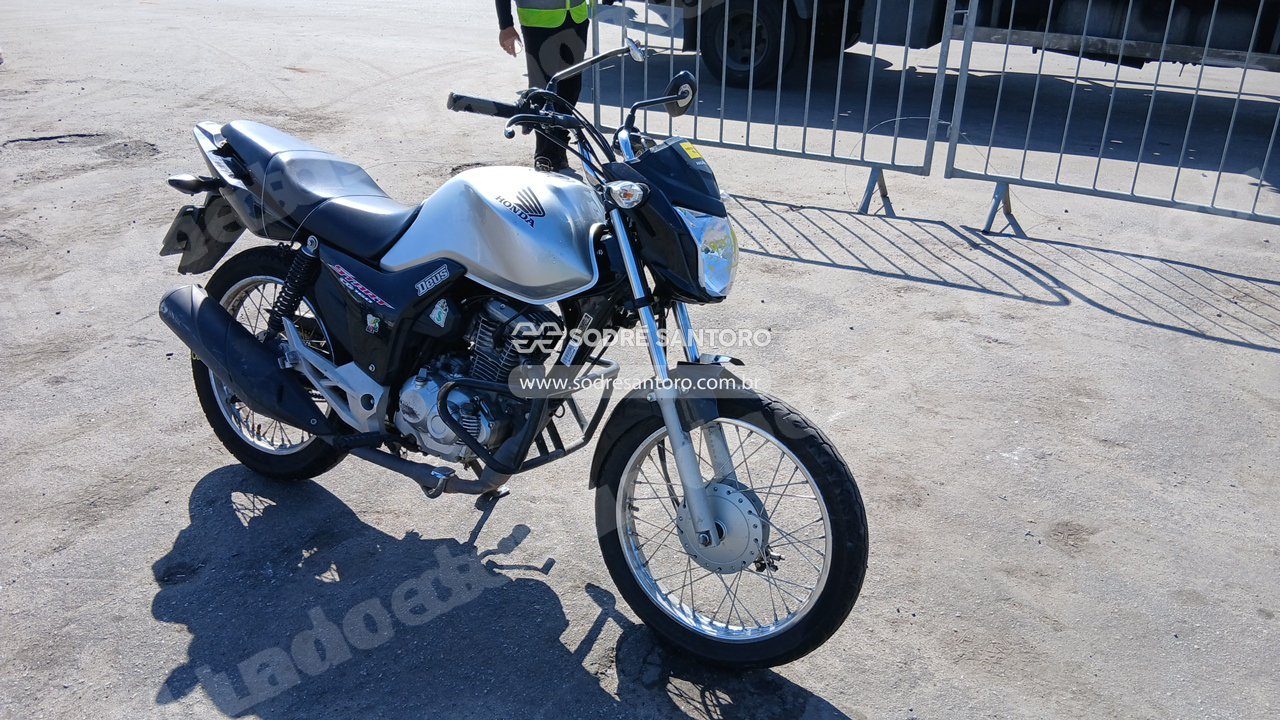 Honda em leilao em Brasil
