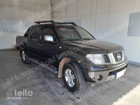 Nissan Frontier em leilao em Aparecida de Goiânia/GO