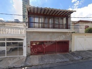 Casa de 140 m2 em leilão em São Paulo/SP
