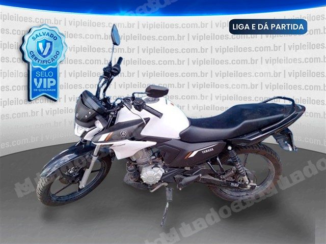Yamaha 2025 em leilão em Brasil - Lote 2