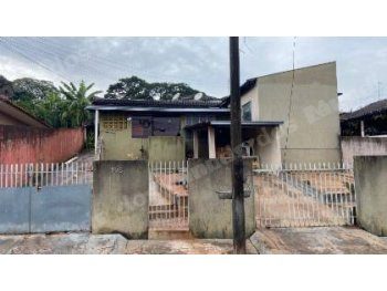 Imóvel de 174 m2 em leilão em Arapongas/PR