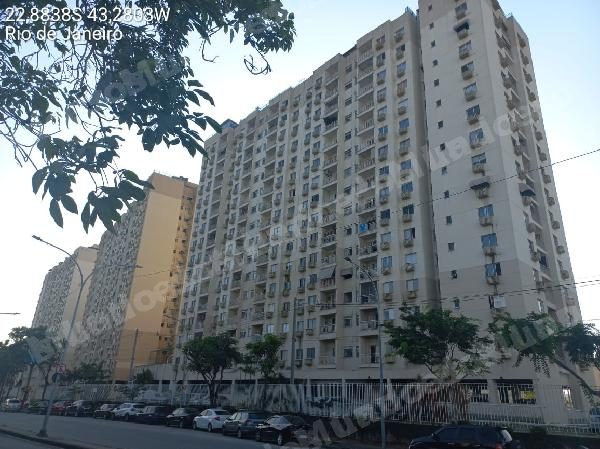 Apartamento em leilao em O/RJ