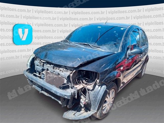 Citroen 2010 em leilão em Brasil - Lote 2