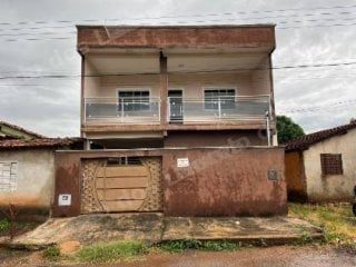 Casa em leilao em Combinado/TO