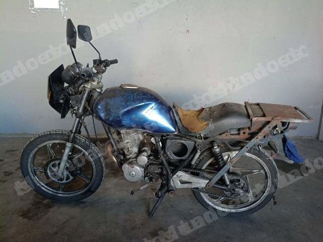 Suzuki 2006 em leilão em Brasil