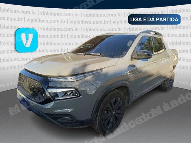 Fiat 2024 em leilão em Valinhos/SP - Lote 1