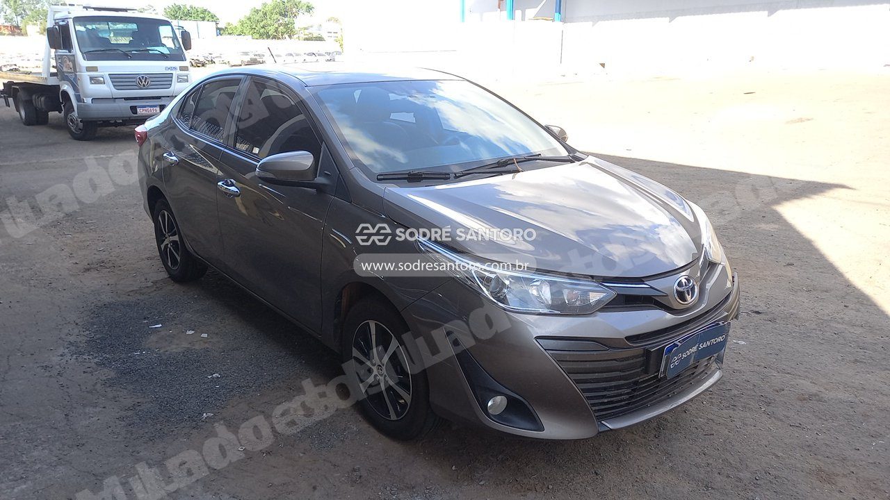 Toyota em leilao em Bauru/SP