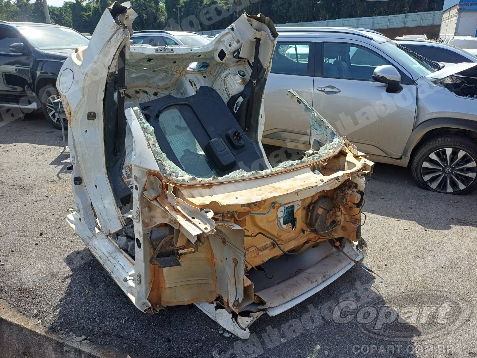 Lote em leilao em Embú das Artes/SP