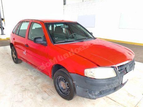 Volkswagen Gol em leilao em Benevides/PA