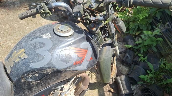 Honda em leilao em Campos do Jordão/SP