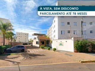 Apartamento de 46 m2 em leilao em Bauru/SP - Lote 1