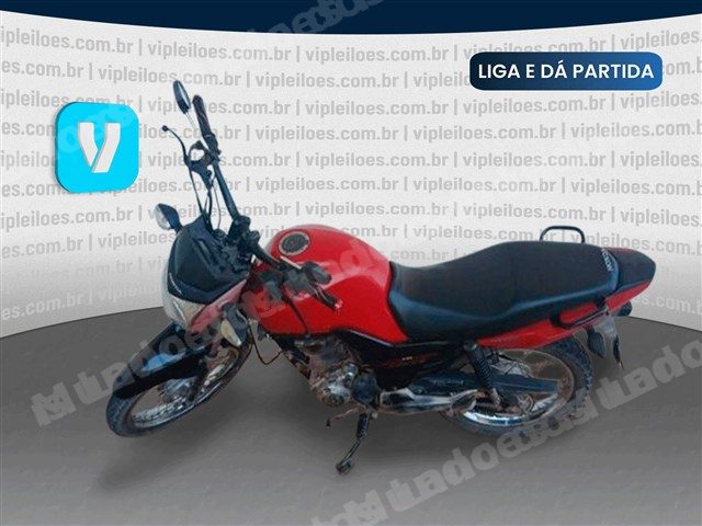 Honda 2021 em leilão em Santarém/PA
