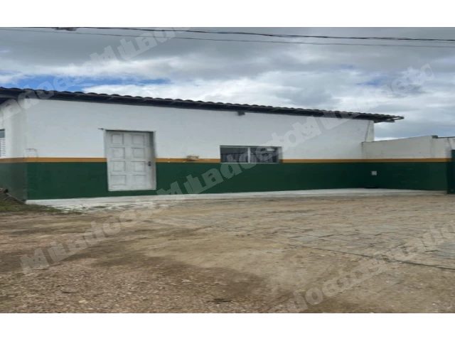Terreno de 85700 m2 em leilão em Caturité/PB