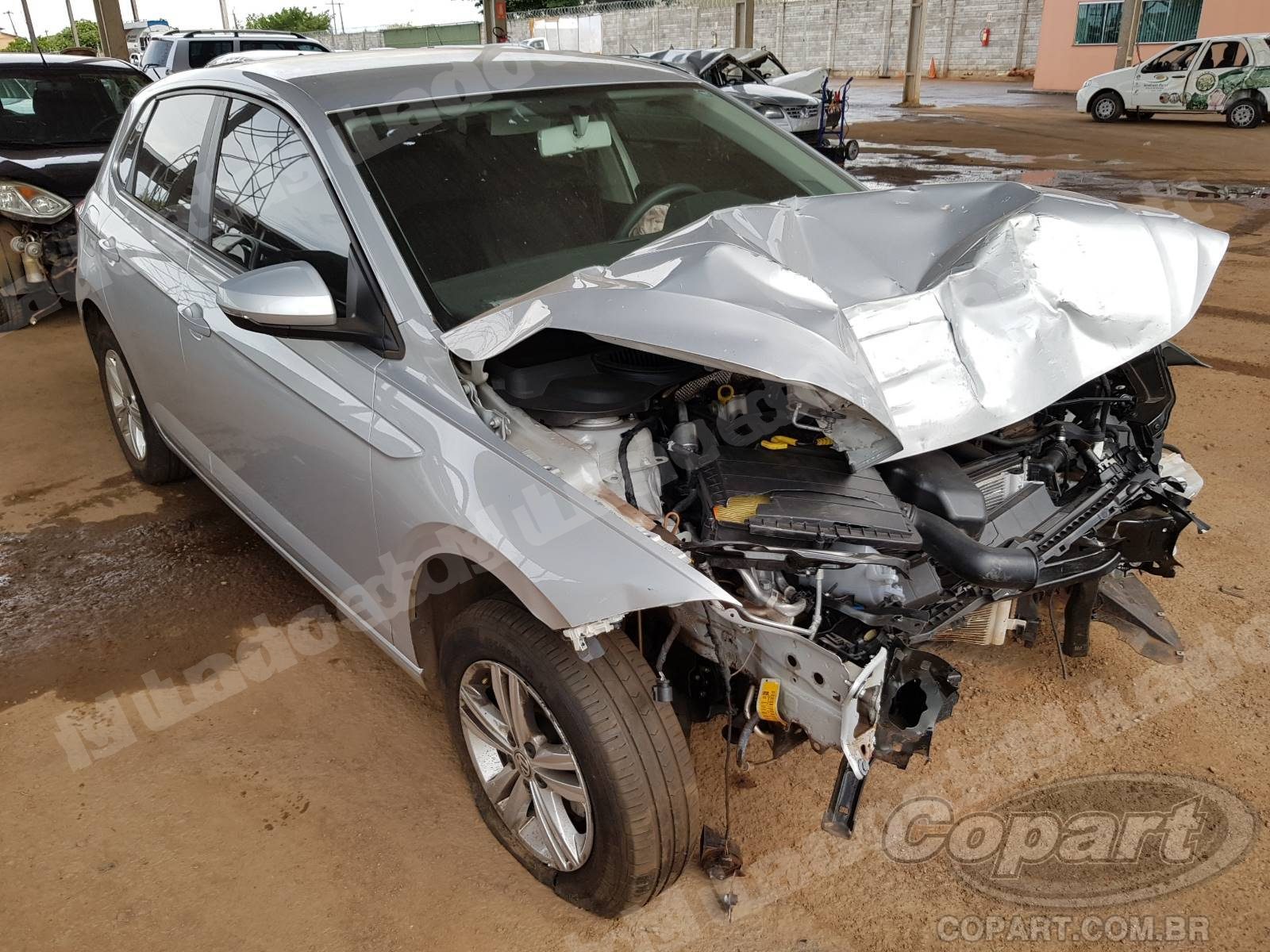 Lote em leilao em Goiânia/GO