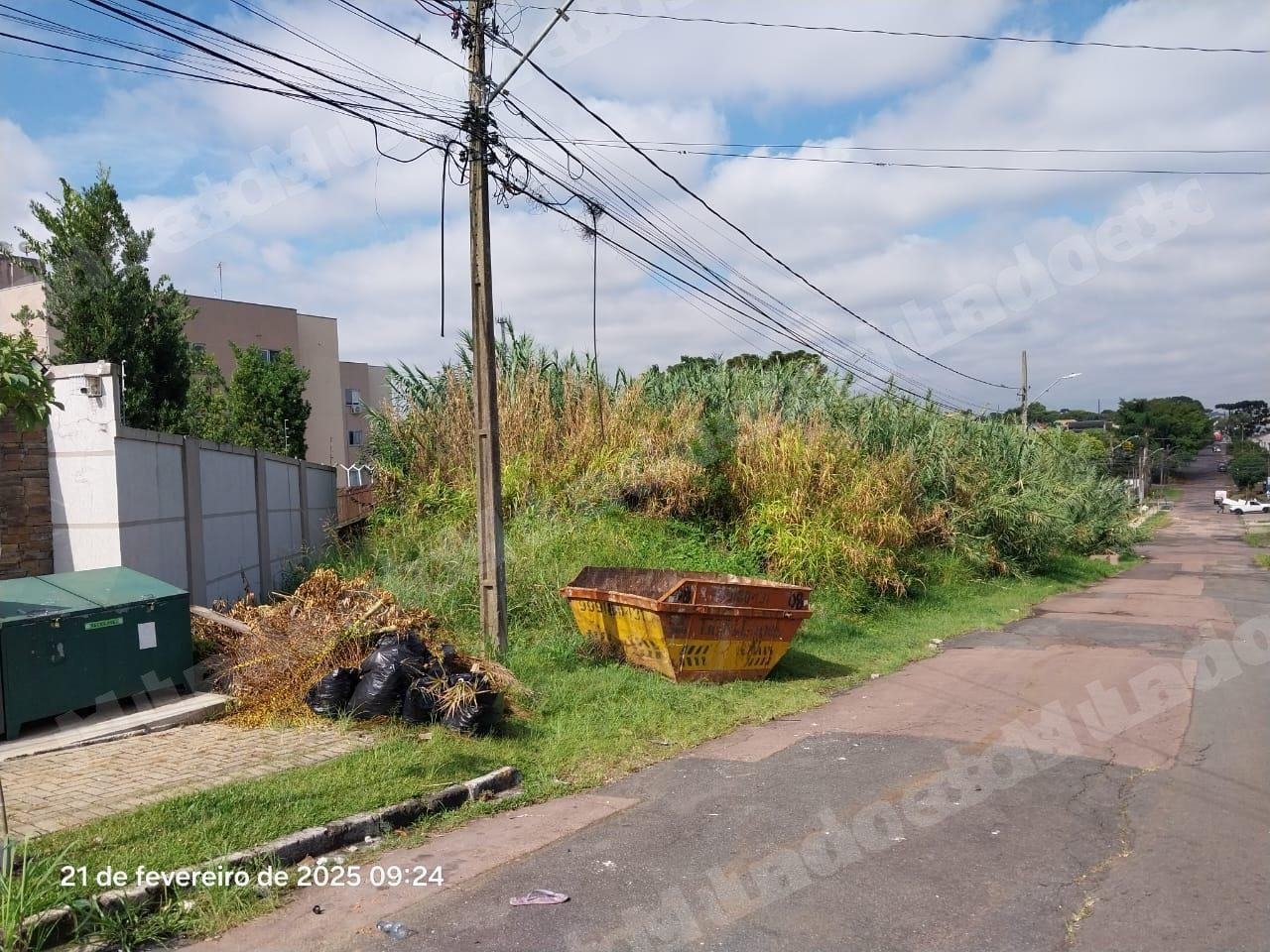 Terreno em leilao em Curitiba/PR