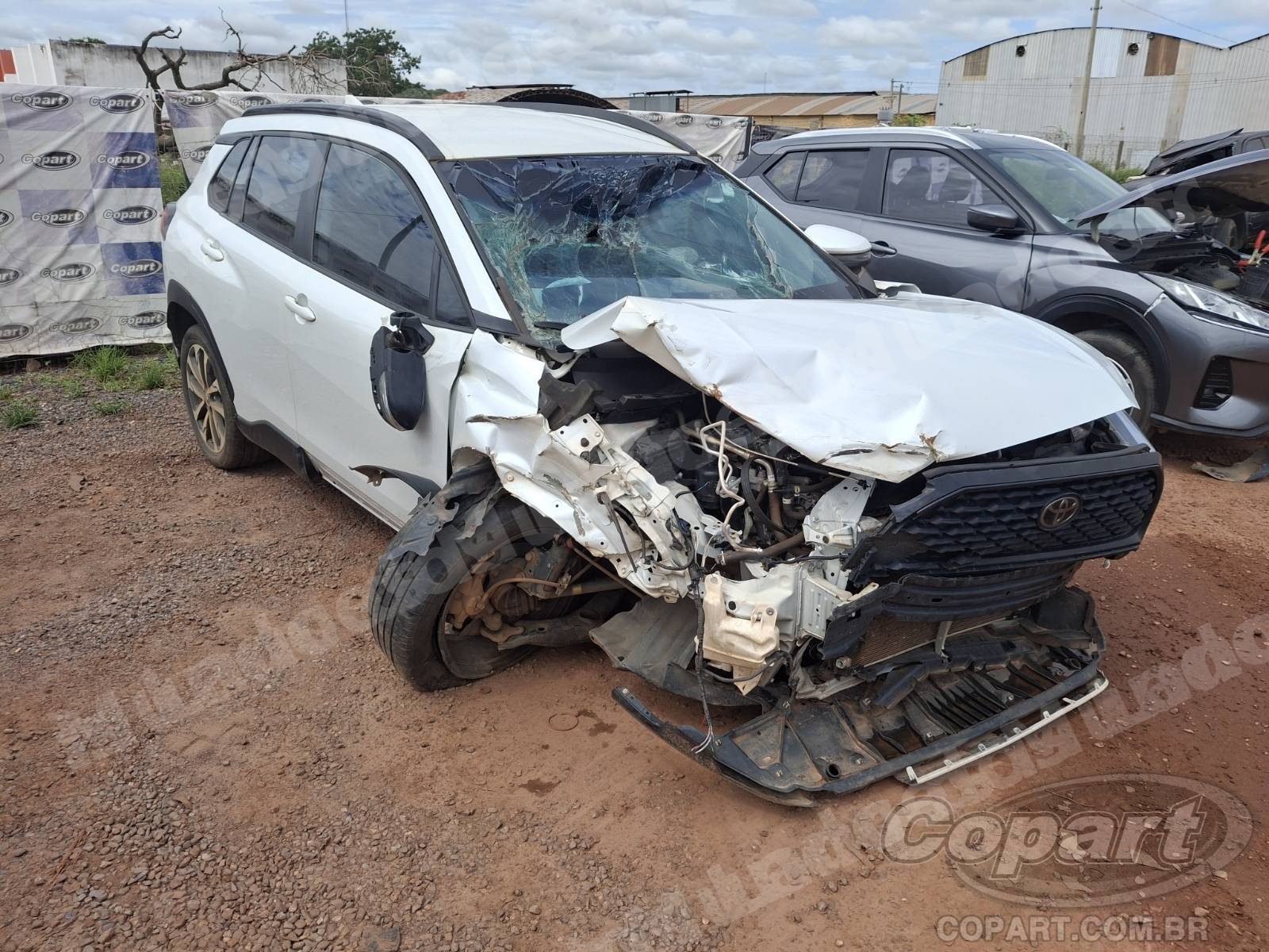 Lote em leilao em Cuiabá/MT