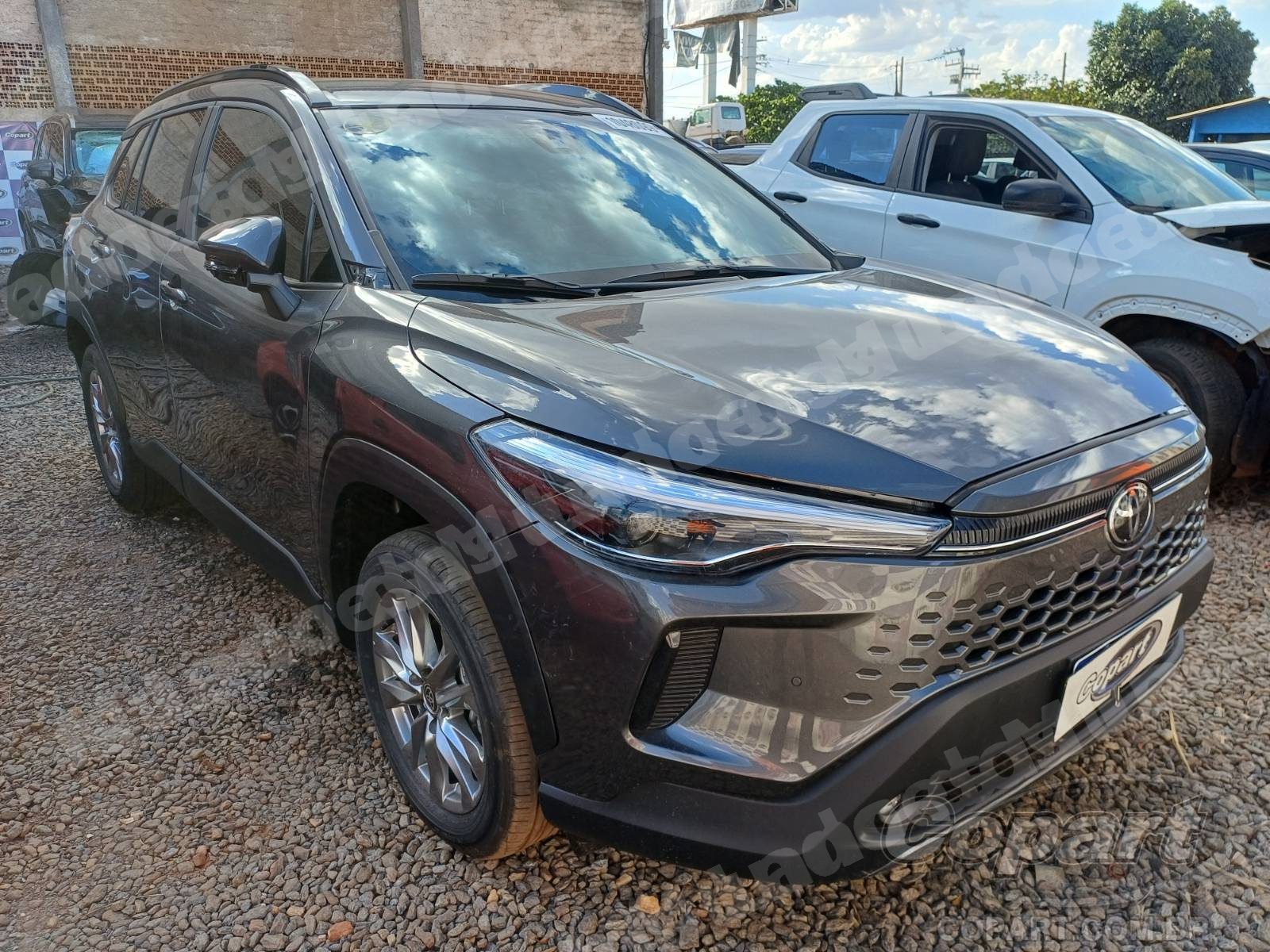 Lote em leilao em Goiânia/GO