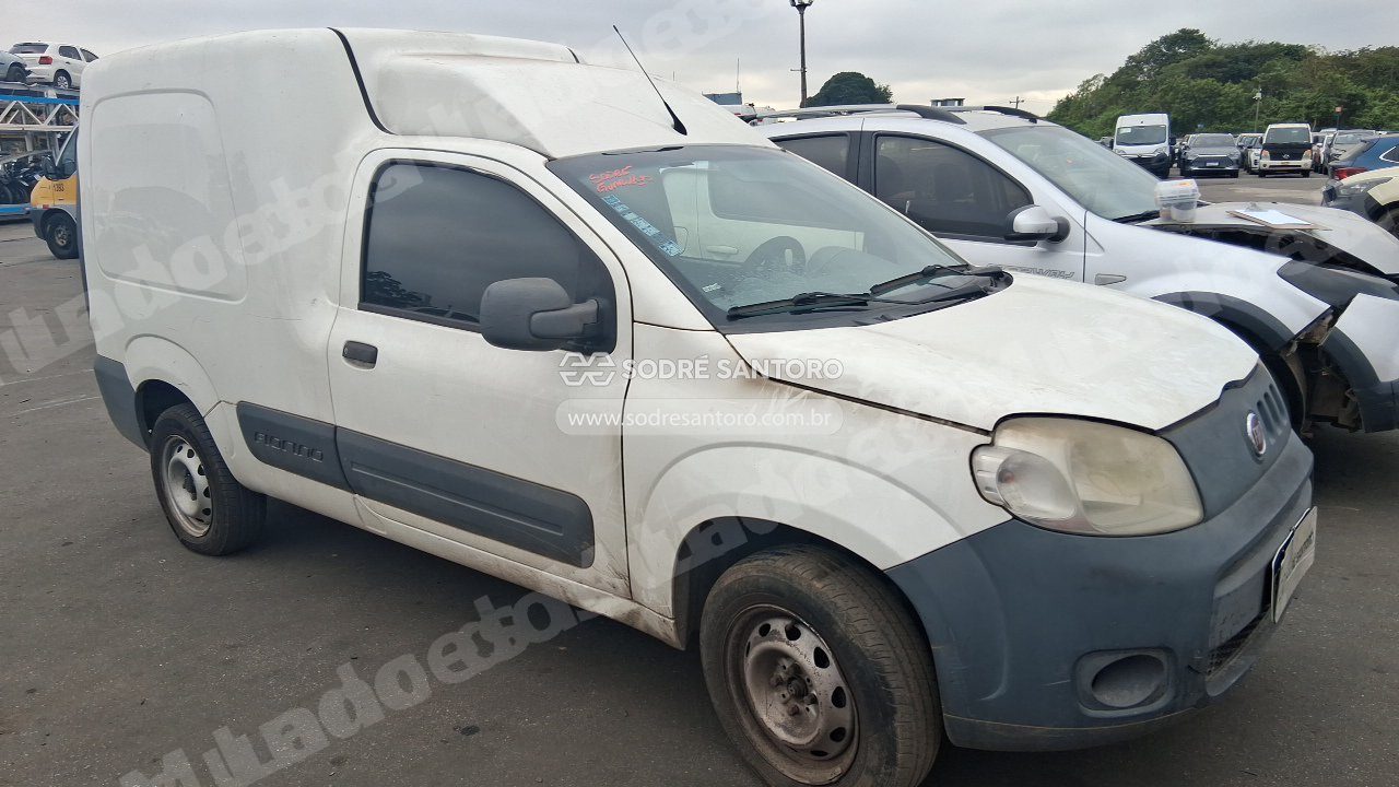 Fiat em leilao em Guarulhos/SP