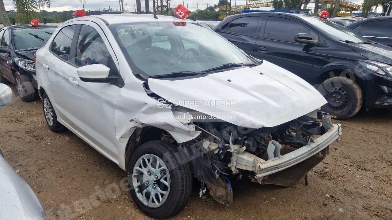Ford em leilao em São José dos Pinhais/PR