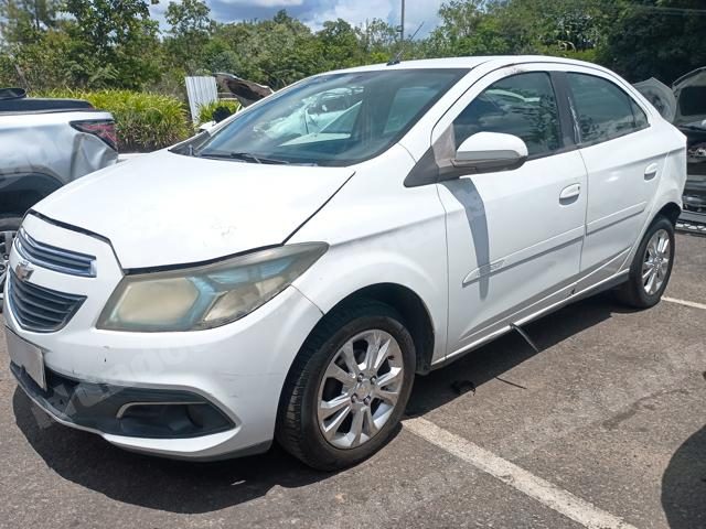 Chevrolet 2015 em leilao em Brasil - Lote 2