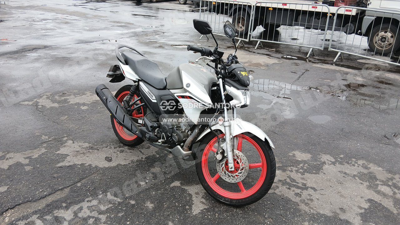 Yamaha Ybr 150 Factor Dx 2026 em leilão em Brasil