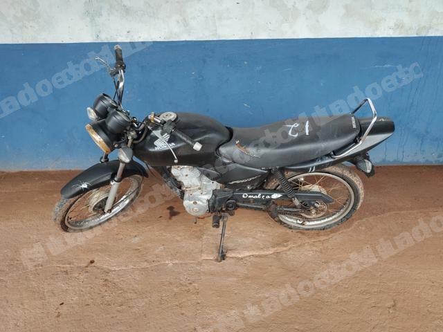 Honda em leilao em Brasil