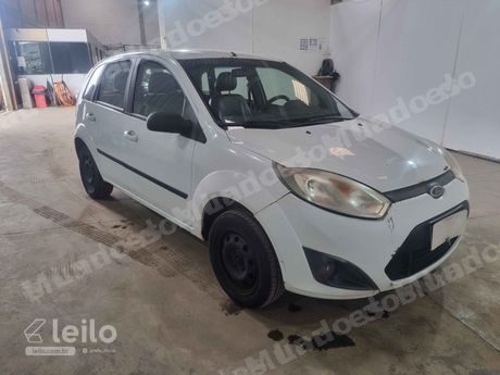 Ford Fiesta em leilão em São José dos Pinhais/PR