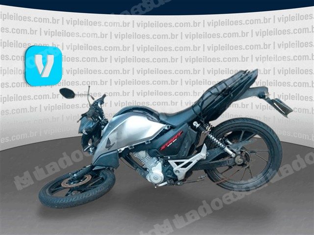 Honda em leilao em Brasil