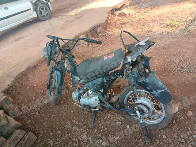 Honda em leilao em Brasil